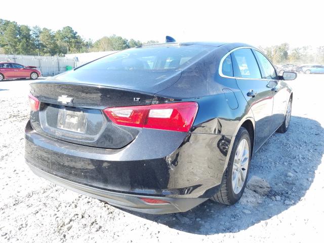 2018 CHEVROLET MALIBU LT 1G1ZD5STXJF271994