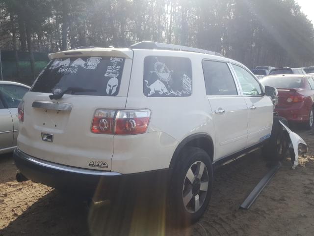 2012 GMC ACADIA SLT 1GKKVRED2CJ110951