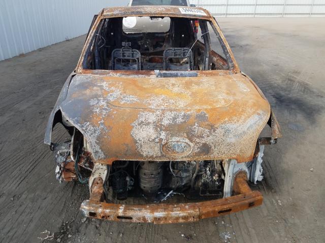 2011 KIA SOUL + - KNDJT2A24B7199832