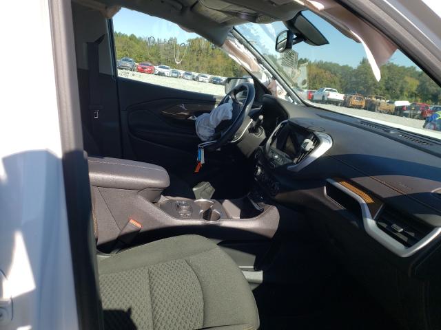 2019 GMC TERRAIN SL 3GKALMEV8KL385129