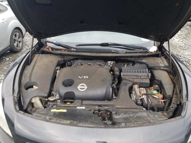 2011 NISSAN MAXIMA 1N4AA5AP7BC864190