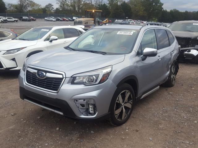 2020 SUBARU FORESTER T JF2SKAXC3LH414891