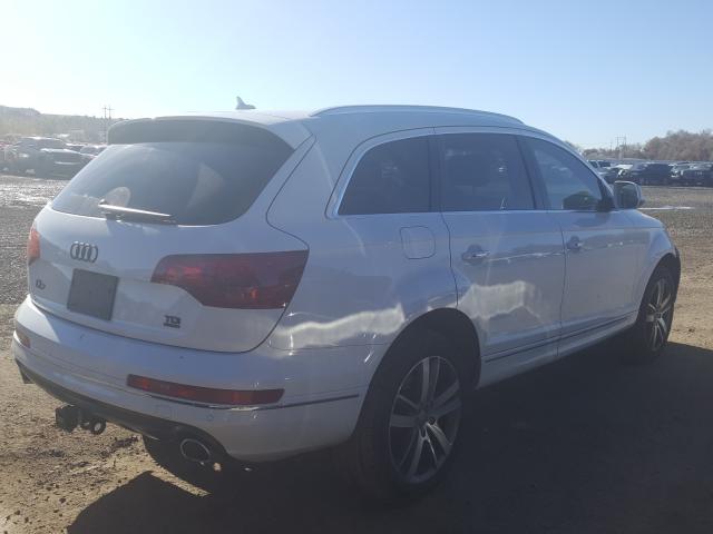 2013 AUDI Q7 PRESTIG WA1VMAFE5DD002919