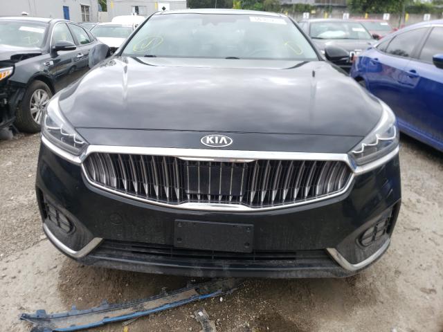 2017 KIA CADENZA PR KNALC4J17H5062624