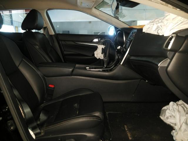 2020 NISSAN MAXIMA SV 1N4AA6CV7LC365702
