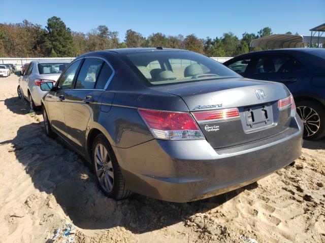 2012 HONDA ACCORD EXL 1HGCP2F80CA101945
