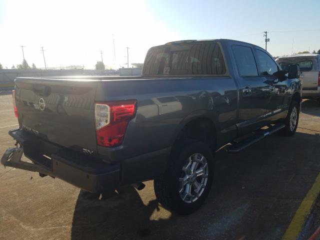 2016 NISSAN TITAN XD S 1N6AA1F21GN500212