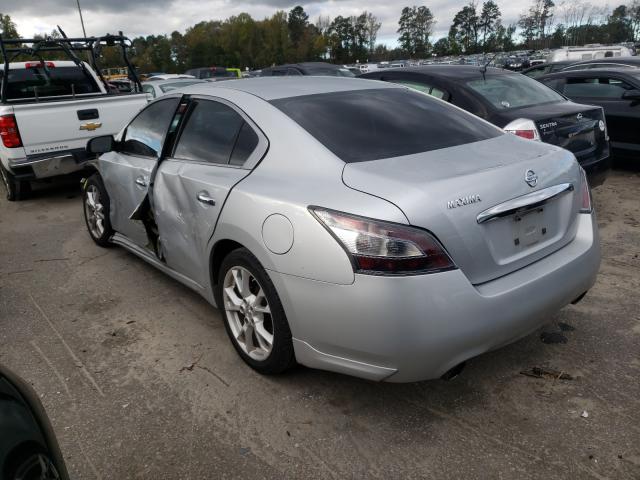 2013 NISSAN MAXIMA S 1N4AA5AP7DC845156