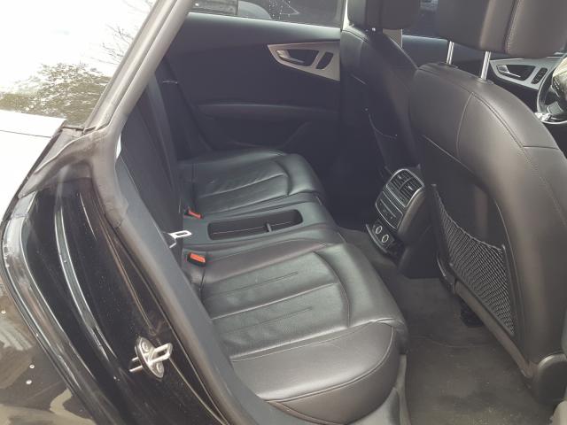 2012 AUDI A7 PRESTIG WAUSGAFC0CN031264