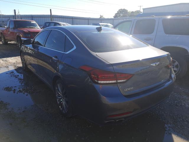 2015 HYUNDAI GENESIS 5. KMHGN4JF5FU067541