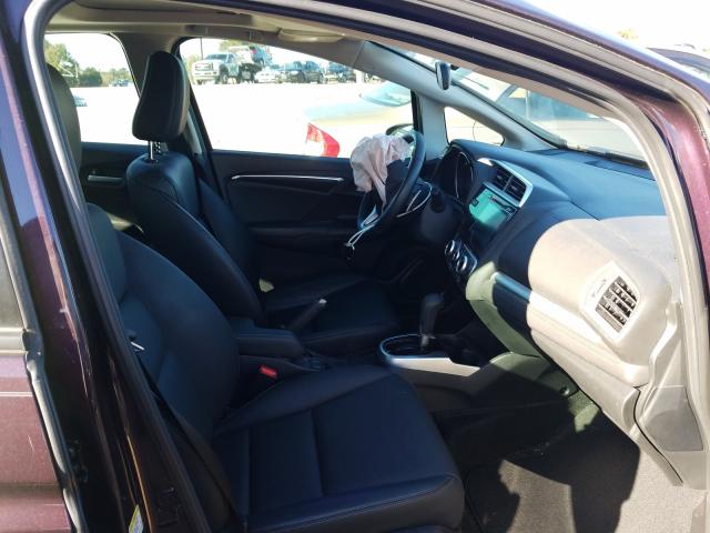 2016 HONDA FIT EX 3HGGK5H83GM702886
