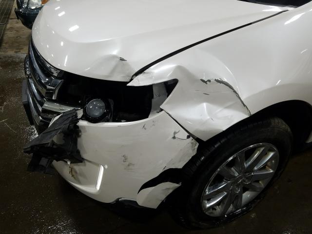 2013 FORD EDGE LIMIT 2FMDK4KC6DBB66761