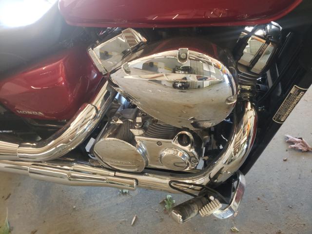 2016 HONDA VT750 C JH2RC500XGK300274