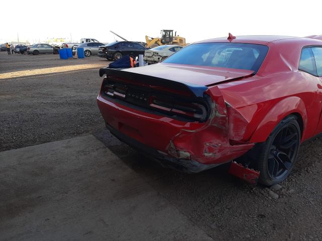 2019 DODGE CHALLENGER 2C3CDZC98KH675338