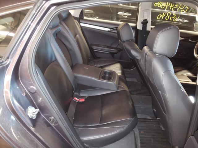 2016 HONDA CIVIC TOUR 19XFC1F93GE000802