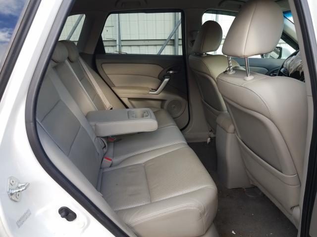 2011 ACURA RDX 5J8TB1H2XBA002310