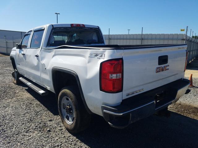 2019 GMC SIERRA K25 1GT12NEG4KF207699