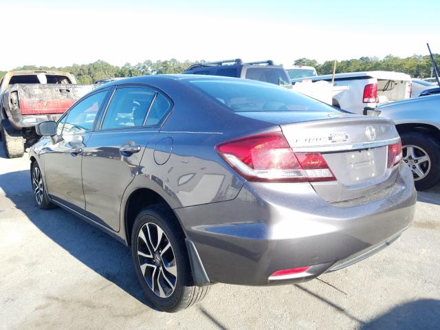 2015 HONDA CIVIC EX 19XFB2F87FE066025