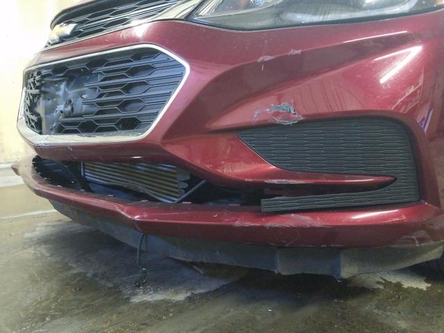 2016 CHEVROLET CRUZE LT 1G1BE5SMXG7233868