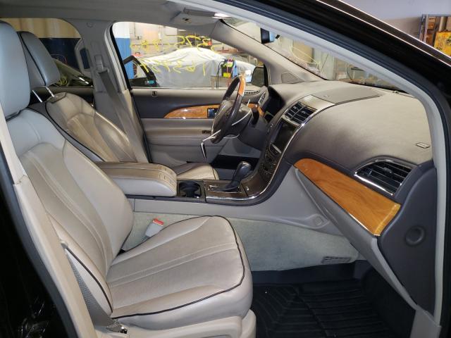 2011 LINCOLN MKX 2LMDJ6JK0BBJ32176