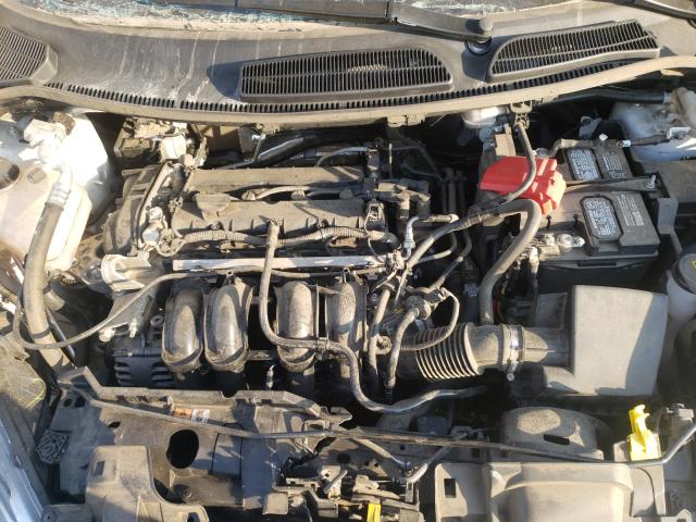2019 FORD FIESTA - 3FADP4AJ4KM132647