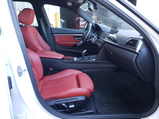 2016 BMW 340 I WBA8B3C53GK383689