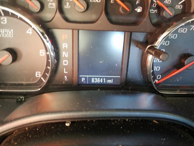 2019 GMC SIERRA K25 1GT12NEG4KF207699