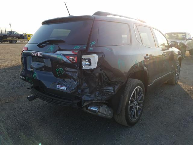 2018 GMC ACADIA ALL 1GKKNVLS1JZ105071