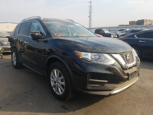 2020 NISSAN ROGUE S - JN8AT2MT6LW012431