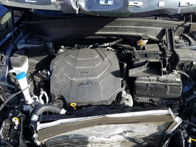 2020 KIA TELLURIDE 5XYP3DHC3LG062034