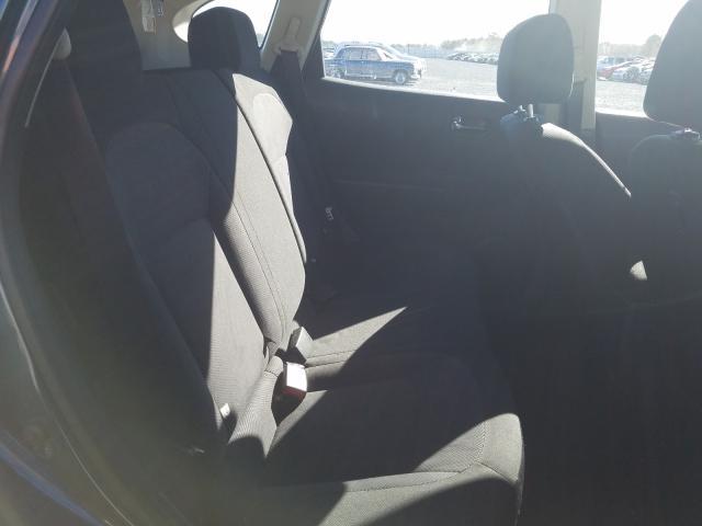 2013 NISSAN ROGUE S JN8AS5MV8DW602198