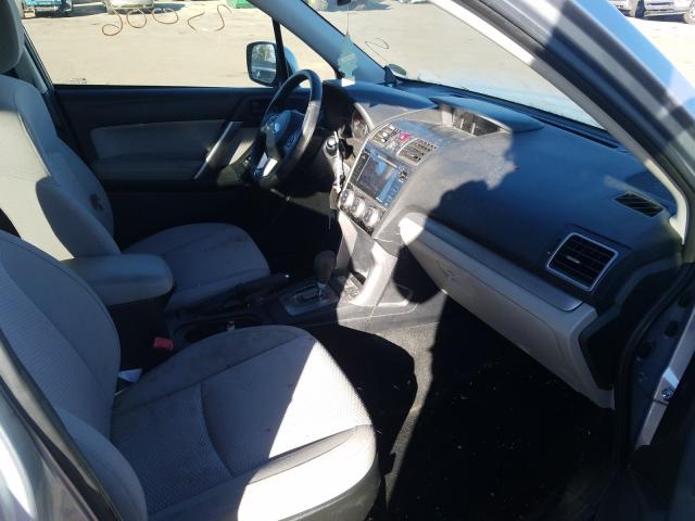 2017 SUBARU FORESTER 2 JF2SJAEC6HH401243
