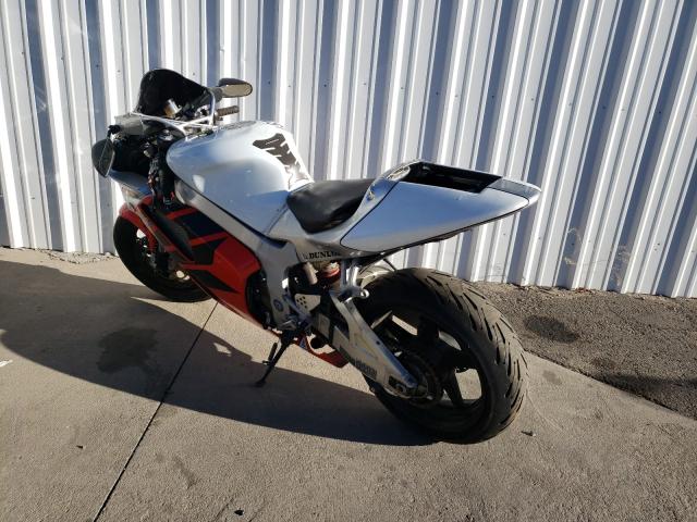 2004 HONDA RVT1000 R JH2SC45454M400046