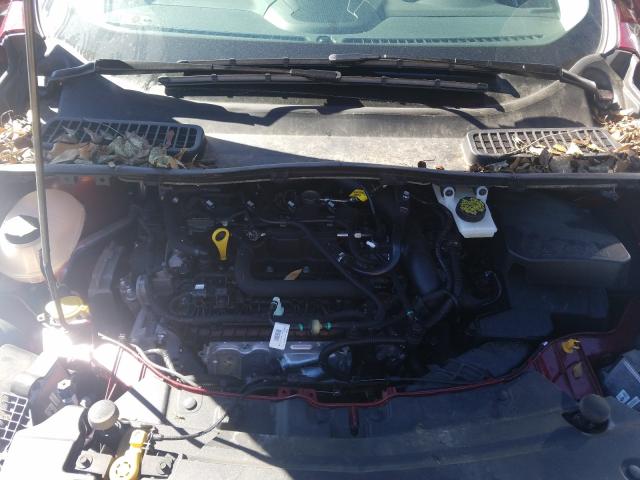 2019 FORD ESCAPE SEL 1FMCU9HD8KUC00483