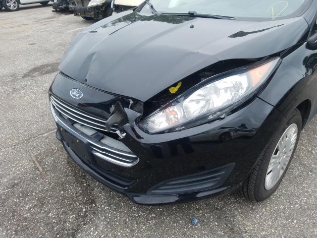 2016 FORD FIESTA S 3FADP4AJ8GM202173