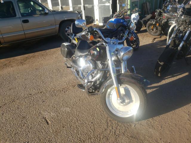 2002 HARLEY-DAVIDSON FLSTFI 1HD1BXB162Y063460