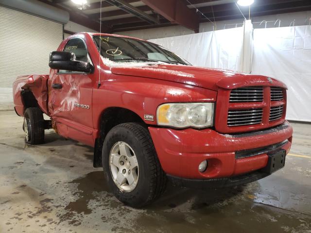 1D7HU16D54J209604 DODGE RAM Photo 1