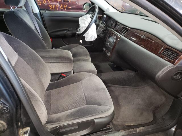 2013 CHEVROLET IMPALA LT 2G1WB5E37D1169536