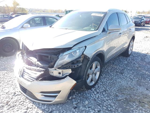 2015 LINCOLN MKC 5LMCJ1A91FUJ37276