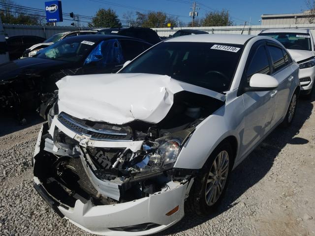 2012 CHEVROLET CRUZE ECO 1G1PK5SC5C7105294