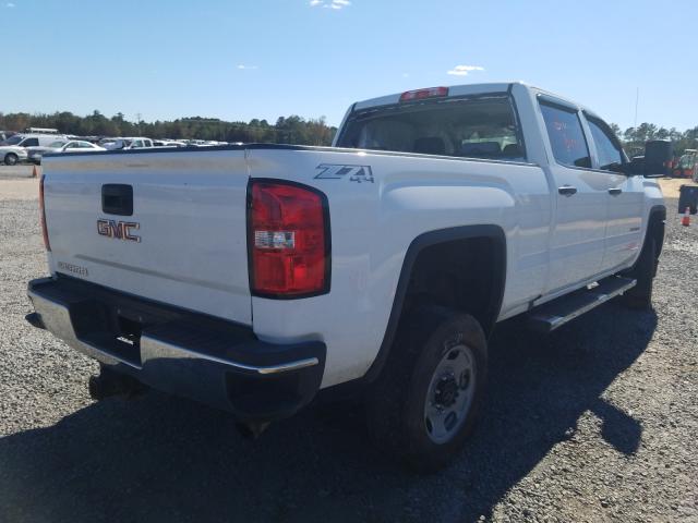 2019 GMC SIERRA K25 1GT12NEG4KF207699