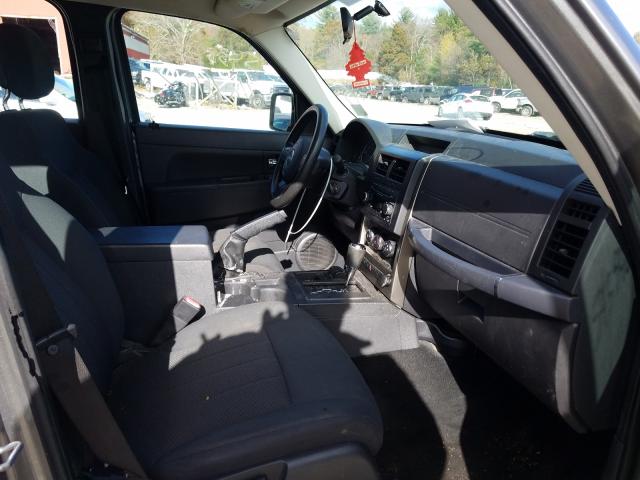 2012 JEEP LIBERTY 1C4PJMAK5CW198840
