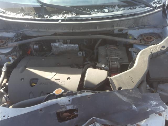 2010 MITSUBISHI OUTLANDER JA4AT2AW8AZ009384