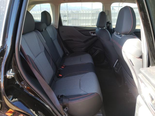 2019 SUBARU FORESTER S JF2SKAPC6KH406282