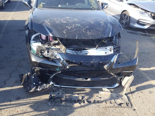 2019 LEXUS ES 300H JTHB21B13K2003964