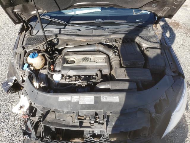 2013 VOLKSWAGEN CC SPORT WVWBP7AN2DE503898