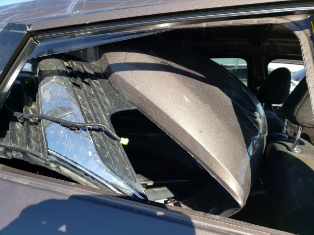 2018 NISSAN MURANO S 5N1AZ2MH3JN106285