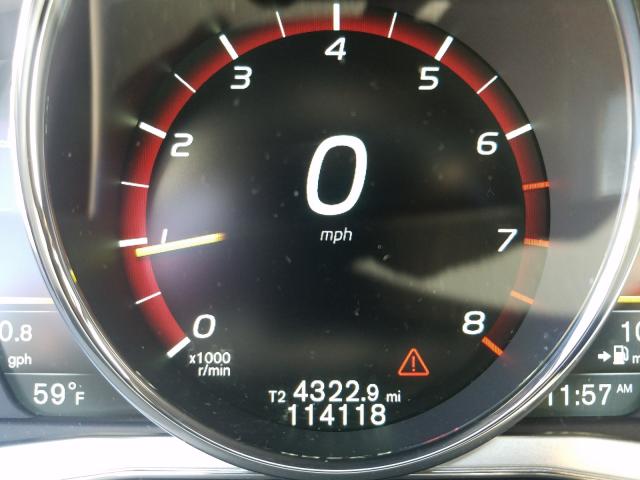 2016 VOLVO S60 R DESI YV126MFP0G2394773