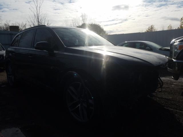 VIN WA1VAAF75JD002313 2018 Audi Q7, Prestige no.1