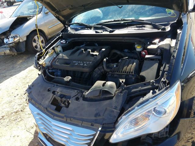 2012 CHRYSLER 200 TOURIN 1C3CCBBB8CN104374